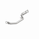 MagnaFlow Direct Fit Catalytic Converter OEM 2015 Hyundai Genesis 3.8L Underbody