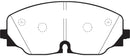 EBC S2 Brake Pad and Rotor Kit