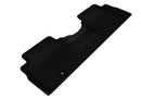 3D MAXpider 2014-2019 Kia Soul Kagu 1st & 2nd Row Floormats - Black