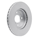 DFC 15-20 Honda Fit (Mexico) Front GeoSPEC Coated Rotor