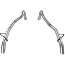 Flowmaster 87-93 Mustang GT Tailpipes