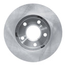 DFC Brake Rotors - Plain