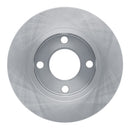 DFC 89-91 Audi 100 Quattro Rear Brake Rotor