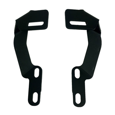 KC HiLiTES 16-18 Toyota Tacoma Ditch Bracket Set (Brackets Only)