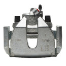DFC 07-13 Mazda 3 Front-L Silver Zinc Coated Premium Caliper