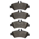 DFC GeoSPEC Coated Rotors - Plain