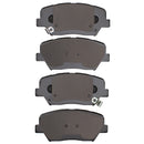 DFC 5000 Advanced Ceramic Brake Pads