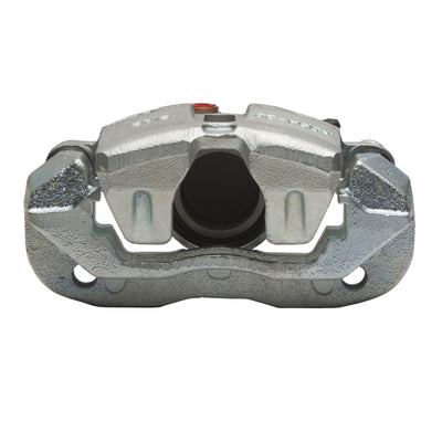 DFC 86-93 Mazda B Series Pickup RWD Front-R Premium Caliper - Silver Zinc Coated