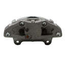 DFC 03-14 Volvo XC90 Front-L Premium Caliper - Silver Zinc Coated