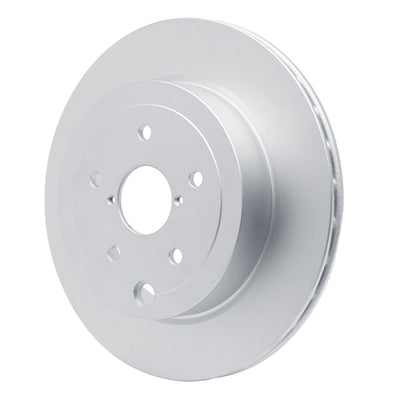 DFC 13-20 Subaru WRX Rear Geospec Rotors w/4000 HybriDynamic Brake Pads w/Hardware