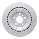DFC GeoSPEC Coated Rotors - Plain