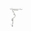 MagnaFlow BRE Exhaust Kit 13-17 ACURA RDX 3.5L