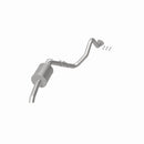 BRExhaust 99-04 Land Rover Discovery Muffler Kit