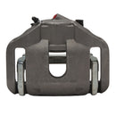 DFC 04-10 BMW 530i Front-L Premium Caliper - Silver Zinc Coated
