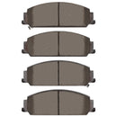 DFC GeoSPEC Coated Rotors - Plain