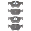DFC 04-09 Mercedes-Benz E350 Front 4000 Hybridynamic Brake Pads