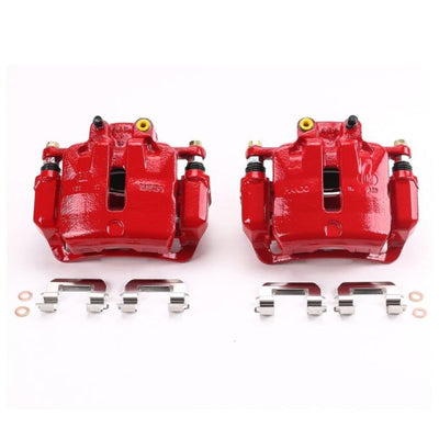 Power Stop 12-16 Buick LaCrosse Front & Rear Z23 Evolution Sport Brake Kit w/Calipers