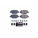 Power Stop 2010 Lincoln MKT Front and Rear Z23 Coated Kit w/Calipers