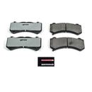 Power Stop 18-19 Dodge Durango Front & Rear Z26 Street Warrior Brake Kit    