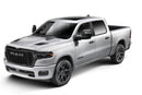 Husky Liners 19-26 RAM 1500 (Excl. TRX) Hood Shield - Chrome