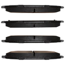 DFC 08-26 Lexus NX300h Front 5000 Advanced Ceramic Brake Pads