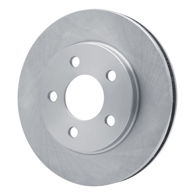 DFC 85-89 Dodge Aries Front & Rear Rotors includes Drums