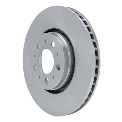 DFC 1999-2009 Volvo S80 Front Rotors w/4000 HybriDynamic Brake Pads w/Hardware