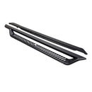 Westin 21-25 Ford Bronco 4dr (Excl. Sport) Outlaw Drop Running Boards - Tex. Blk