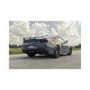 Flowmaster 24-25 Mustang 2.3L/5.0L American Thunder-Axle-Back- NO VLVES Exhaust System