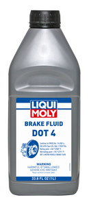 LIQUI MOLY 1L Brake Fluid DOT 4