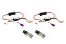 Diode Dynamics 15-19 Subaru Legacy Tail as Turn +Backup Module (USDM) Stage 2