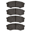 DFC GeoSPEC Coated Rotors - Plain