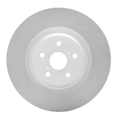 DFC 10-17 Lexus LS460 Left Front GeoSPEC Coated Rotor
