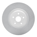 DFC 10-17 Lexus LS460 Right Front GeoSPEC Coated Rotor