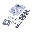Edelbrock Pontiac Perf RPM Manifold & Install Kit