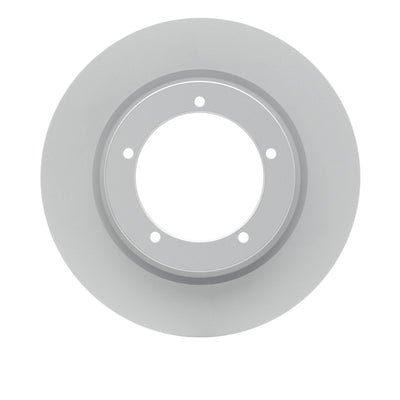 DFC 63-65 Porsche 356 Front Hi-Carbon Alloy Geomet Coated Rotor