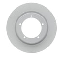 DFC 63-65 Porsche 356 Front Hi-Carbon Alloy Geomet Coated Rotor