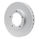 DFC 00-18 Mitsubishi Fuso FE Front GeoSPEC Coated Rotor