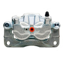 DFC 07-12 Mazda CX-7 Front-R Premium Caliper - Silver Zinc Coated