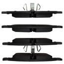 DFC 16-17 Volvo XC60 Front 4000 Hybridynamic Brake Pads