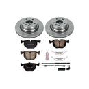 Power Stop 04-06 BMW X5 Front & Rear Autospecialty Brake Kit