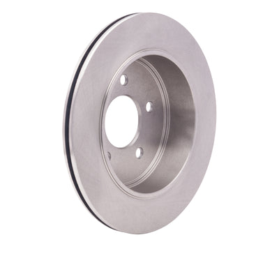 DFC 03-11 Ford Crown Victoria Front & Rear Rotors