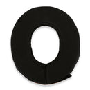 RaceQuip Black SFI 360 Helmet Support Large 17in