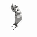 MagnaFlow Direct Fit Catalytic Converter 08-09 Toyota Highlander 3.3L