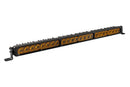 Diode Dynamics SS30 Pro Yellow Combo Standard ABL (one)