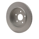 DFC 11-25 Dodge Durango Front GeoSPEC Coated Rotor