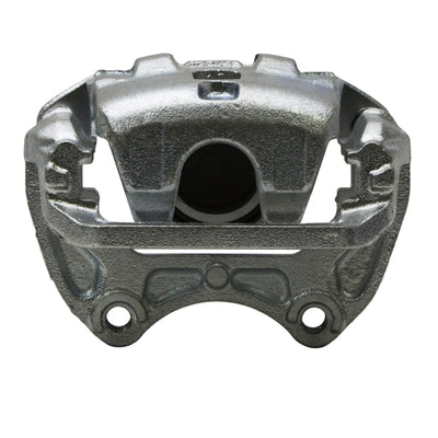 DFC 04-08 Nissan Maxima Front-L Premium Caliper - Silver Zinc Coated