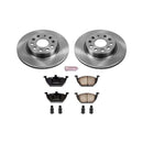 Power Stop 13-15 Volkswagen Jetta Front & Rear Autospecialty Brake Kit