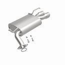 BRE Exhaust 06-08 M35 3.5L Muffler Kit