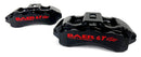Baer Brakes 20-25 Jeep Gladiator 13.5in 6T Front SZ Brake Kit - Black